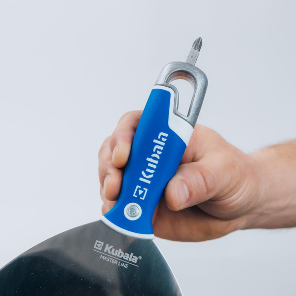 Szpachelka ze stali nierdzewnej Kubala 0667