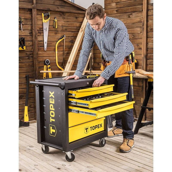 Szafka narzędziowa Topex 79R502