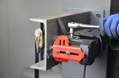 Wiertarka elektromagnetyczna PRO 36 AD Promotech