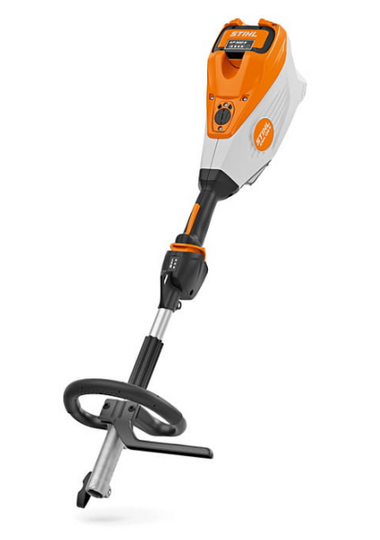 Kombinarzędzie STIHL KMA 135 R - wielofunkcyjna jednostka napędowa 