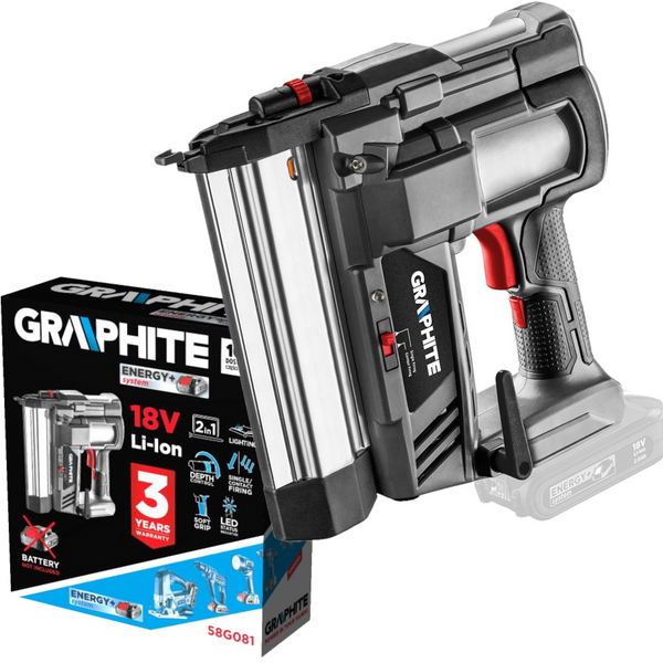 Gwozdziarka akumulatorowa Graphite 58G081