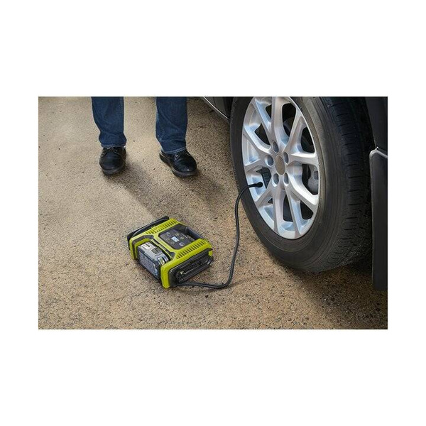 Kompresor akumulatorowy Ryobi R18MI-120GJ