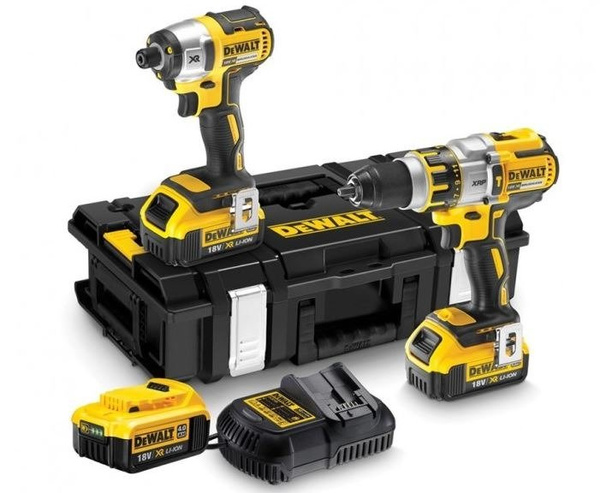 Zestaw elektronarzędzi DeWalt DCK276P3 