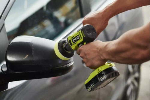 Polerka samochodowa akumulatorowa Ryobi RDP18-0