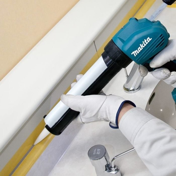 Pistolet do silikonu Makita DCG140Z