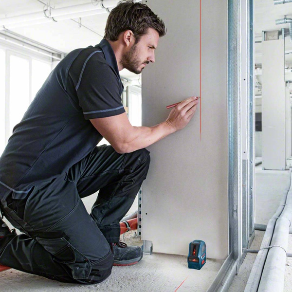 Laser liniowy Bosch GLL 2-10