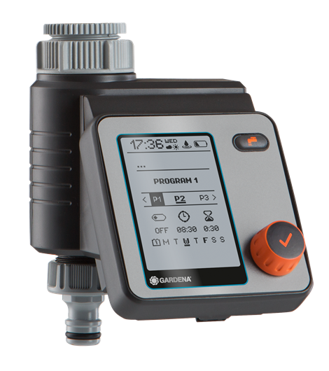 Sterownik nawadniania Master 01892-29 Gardena