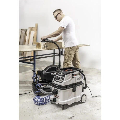 Odkurzacz budowlany DEDRA DED6609P