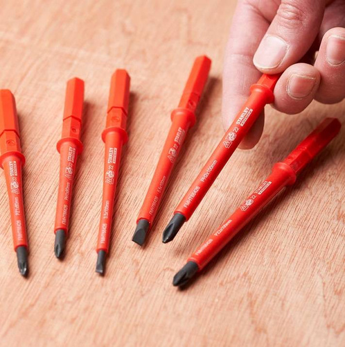 Zestaw wkrętaków Stanley FMHT66426-0