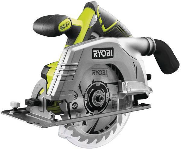 Akumulatorowa pilarka tarczowa R18CS-0 RYOBI 5133002338