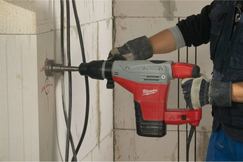 Młotowiertarka SDS-Max Milwaukee Kango K 545 S 4933398200