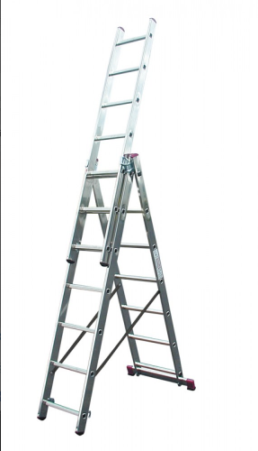 Drabina wielofunkcyjna 3x9 CORDA 33390 KRAUSE
