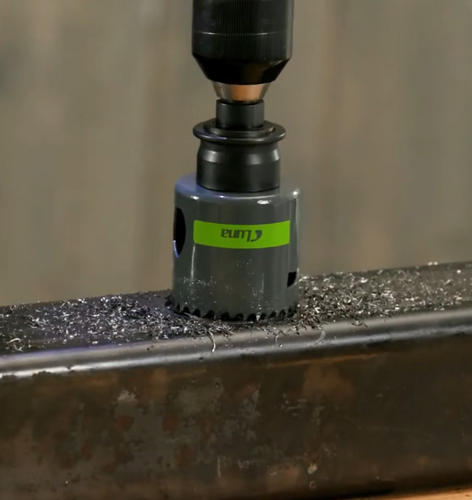 Piła otwornicowa - Bimetal LBH-2 177 mm Luna 286905500