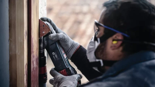 Zestaw 10 szt. papierów ściernych Bosch 2608607540