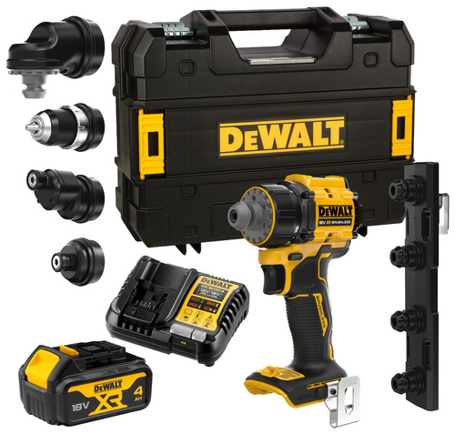 Wkrętarka Dewalt DCD803M1T