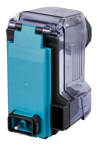 Pojemnik systemu odsysania do DX10/DX11 Makita 191F49-8