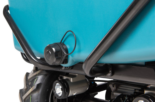 Taczka akumulatorowa Makita DCU605Z