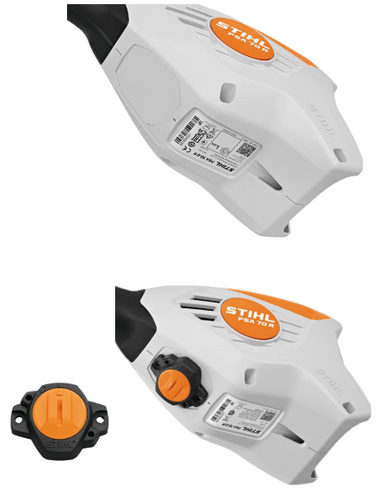 Podkaszarka akumulatorowa Stihl FSA 70 R FA070115703