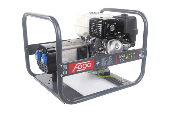 Agregat prądotwórczy FOGO FH 5001