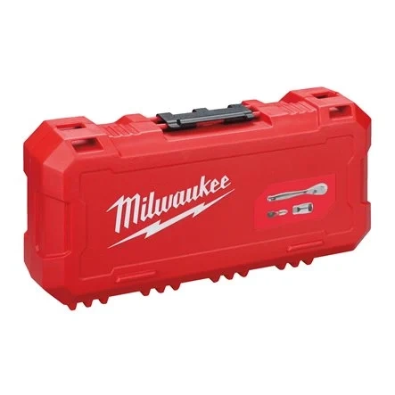 Zestaw nasadek z grzechotką 1/4“ Milwaukee 4932498381 38szt