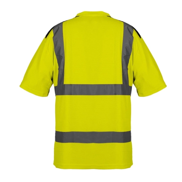 T-shirt ostrzegawczy NEO Tools 81-730-XL (rozmiar XL)