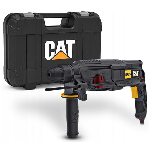 Młotowiertarka CAT DX26