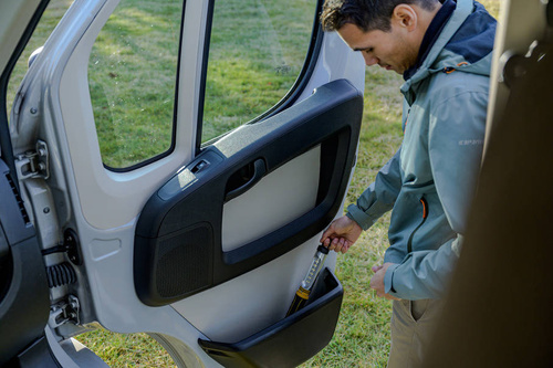 Lampa warsztatowa Brennenstuhl 1175580