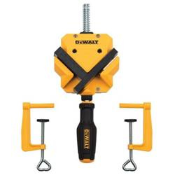 Ścisk kątowy narożny DeWALT DWHT83853-0