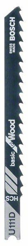 Brzeszczot do wyrzynarek, HCS, U 111 DBasic for Wood Bosch 2609256756