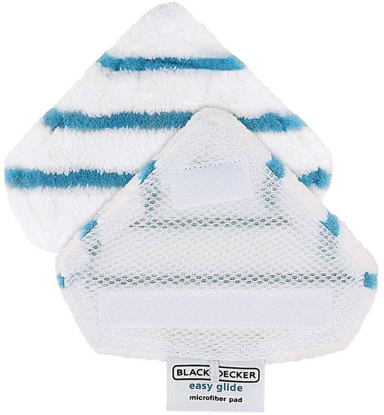 Nakładka do mopa parowego Black&Decker FSMP30-XJ 2 sztuki