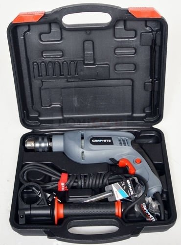 Wiertarka udarowa Graphite 58G716