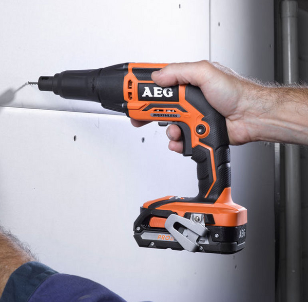 Wkrętarka do GK AEG BTS18BL-0 