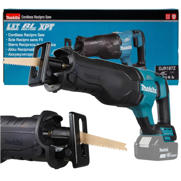 Piła szablasta Makita DJR187Z