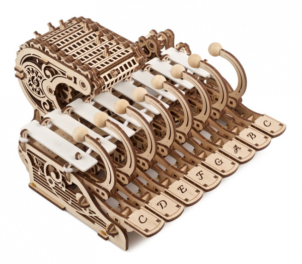 Mechaniczna celesta UGEARS 70178