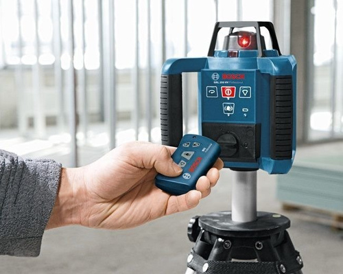Laser rotacyjny GRL 250 HV Bosch 601061600