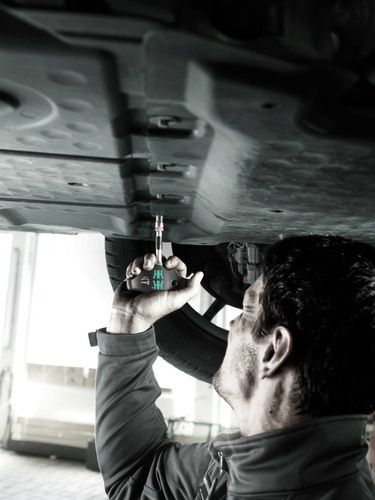 Wkrętak Wera Kraftform compact 400 RA Imperial Set 2 05057474001