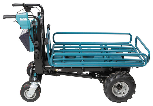 Taczka akumulatorowa Makita DCU604Z