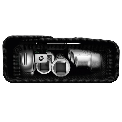 Zestaw kluczy nasadowych 1/2" i bitów 5/16" Wera Zyklop Speed