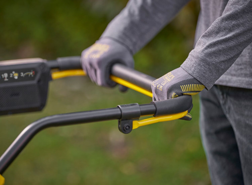 Wertykulator akumulatory 3w1 Stanley Fatmax SCOEP3801M2-QW