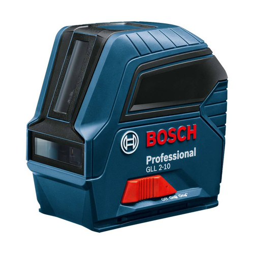 Laser liniowy Bosch GLL 2-10