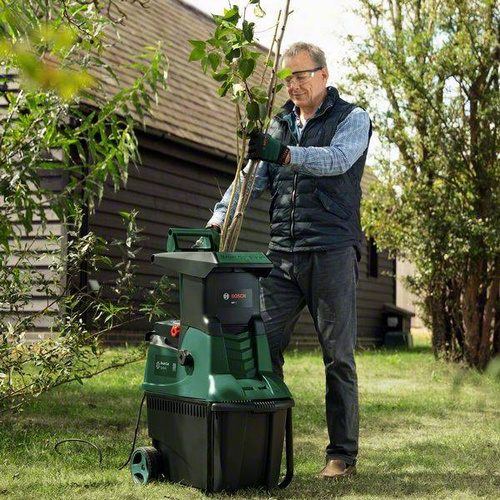 Rozdrabniacz do gałęzi Bosch AXT 22 D