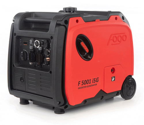Agregat prądotwórczy FOGO F 5001 iSG