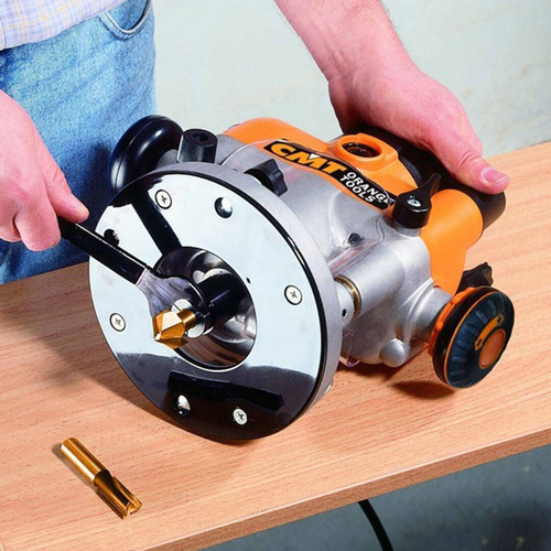 Frezarka górnowrzecionowa CMT CMT7E