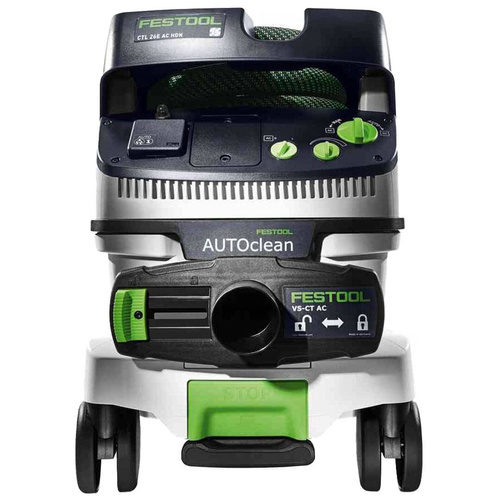 Odkurzacz Festool CLEANTEC CTL 26 E AC Renofix (575841)