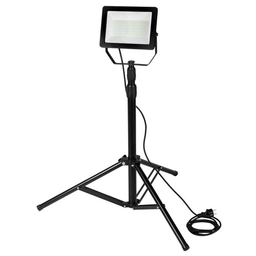 Reflektor pojedynczy NEO Tools 100W 8500LM na statywie 1.8m