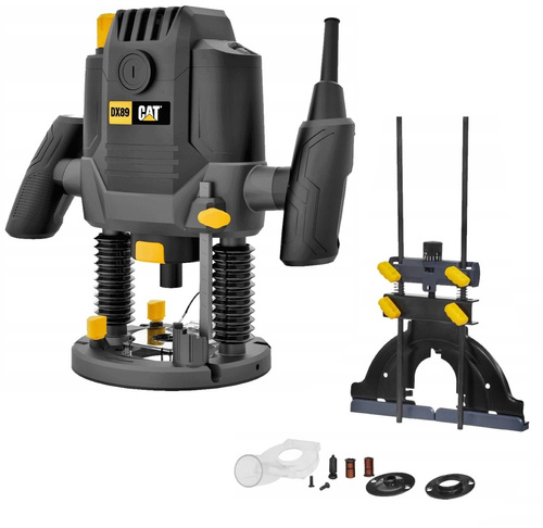 Frezarka górnowrzecionowa CAT DX89