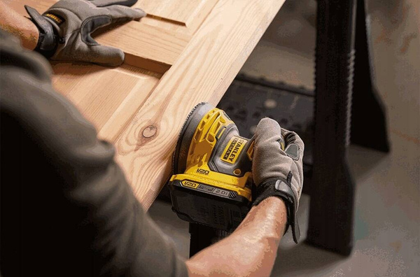 Szlifierka mimośrodowa Stanley Fatmax SFMCW220D1S-QW