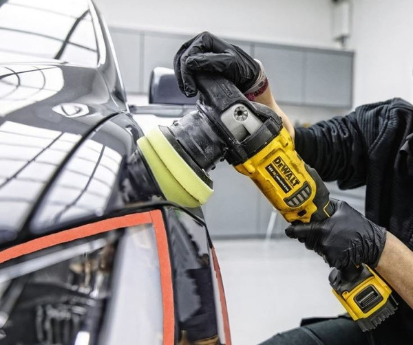 Polerka dual-action Dewalt DCM848N