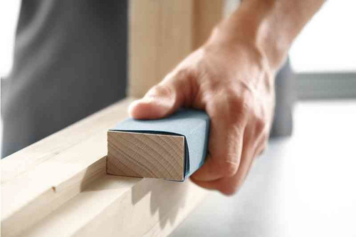 Papier ścierny 230x280 P40 GR/10 Festool 201256