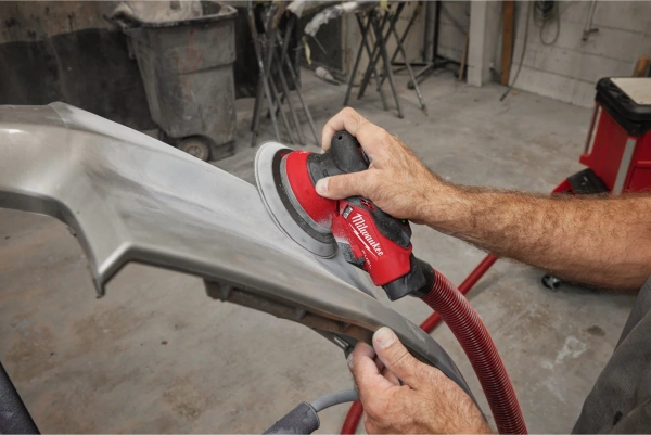 Szlifierka mimośrodowa Milwaukee M12 FROS5-0